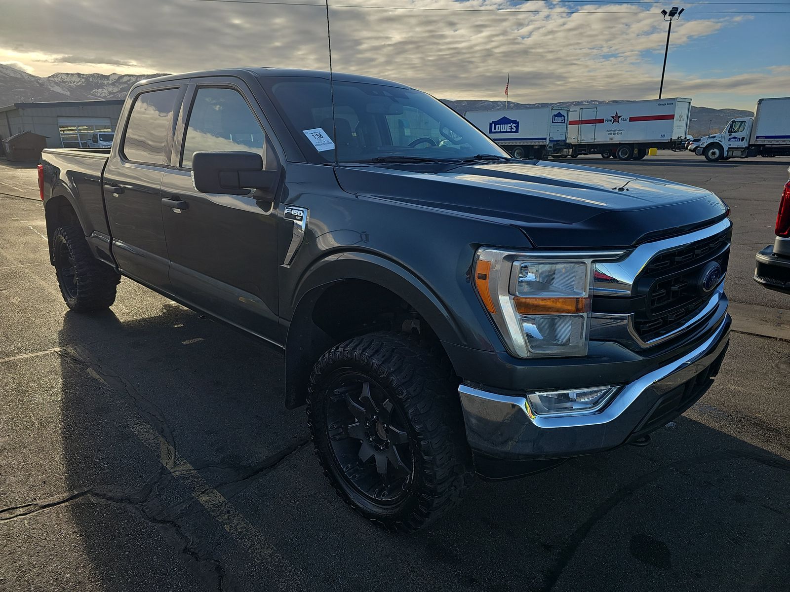2021 Ford F-150 XLT AWD