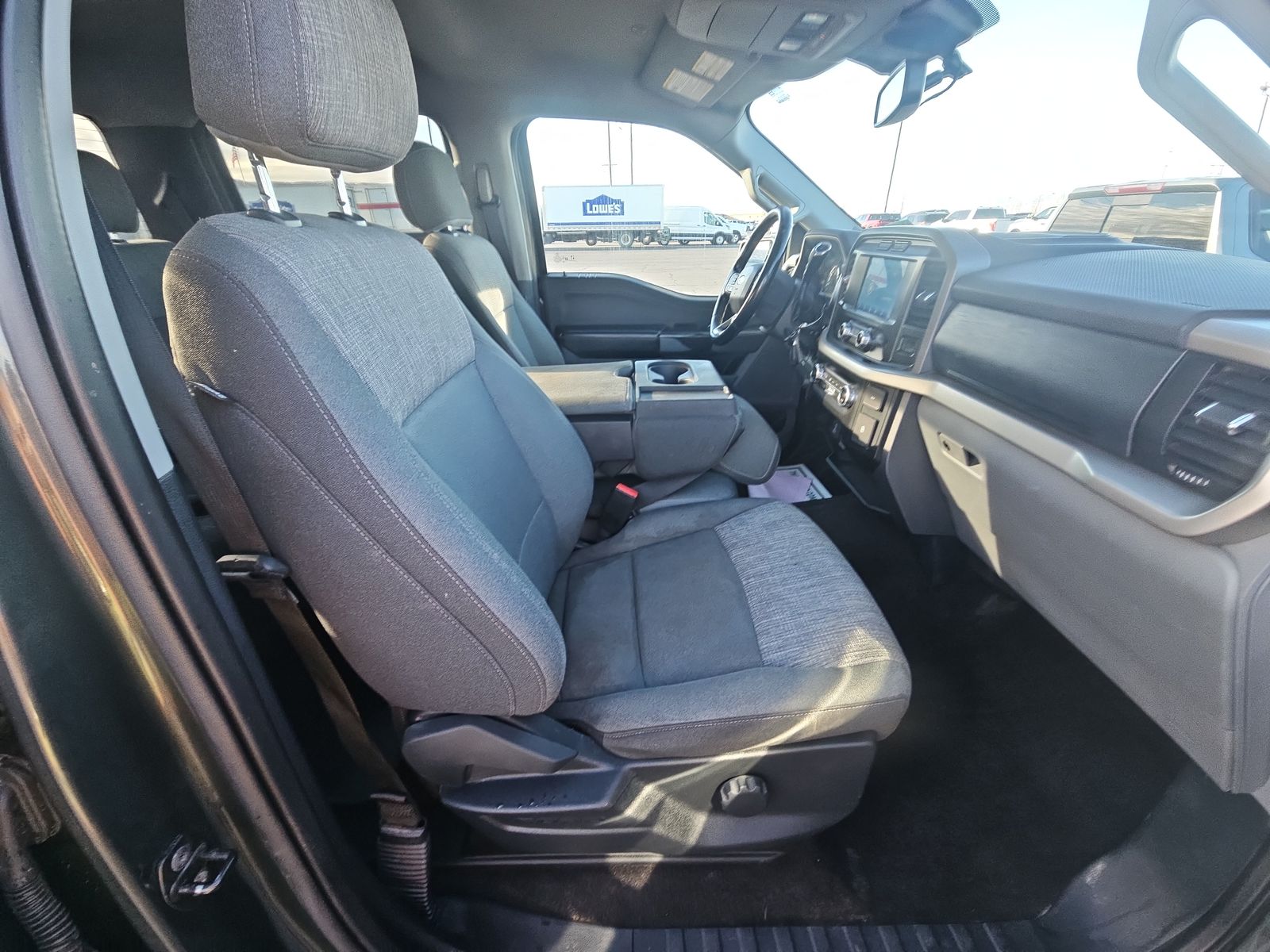 2021 Ford F-150 XLT AWD