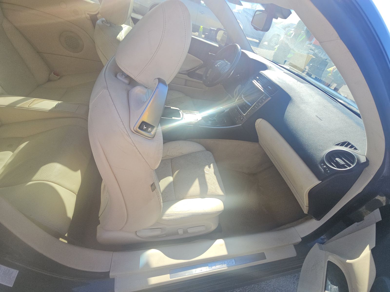 2010 Lexus IS IS 250C FWD