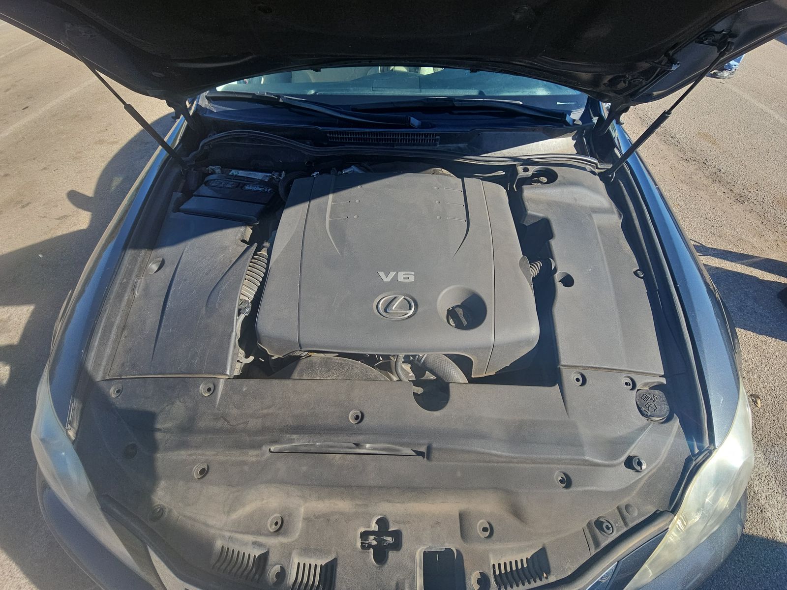 2010 Lexus IS IS 250C FWD