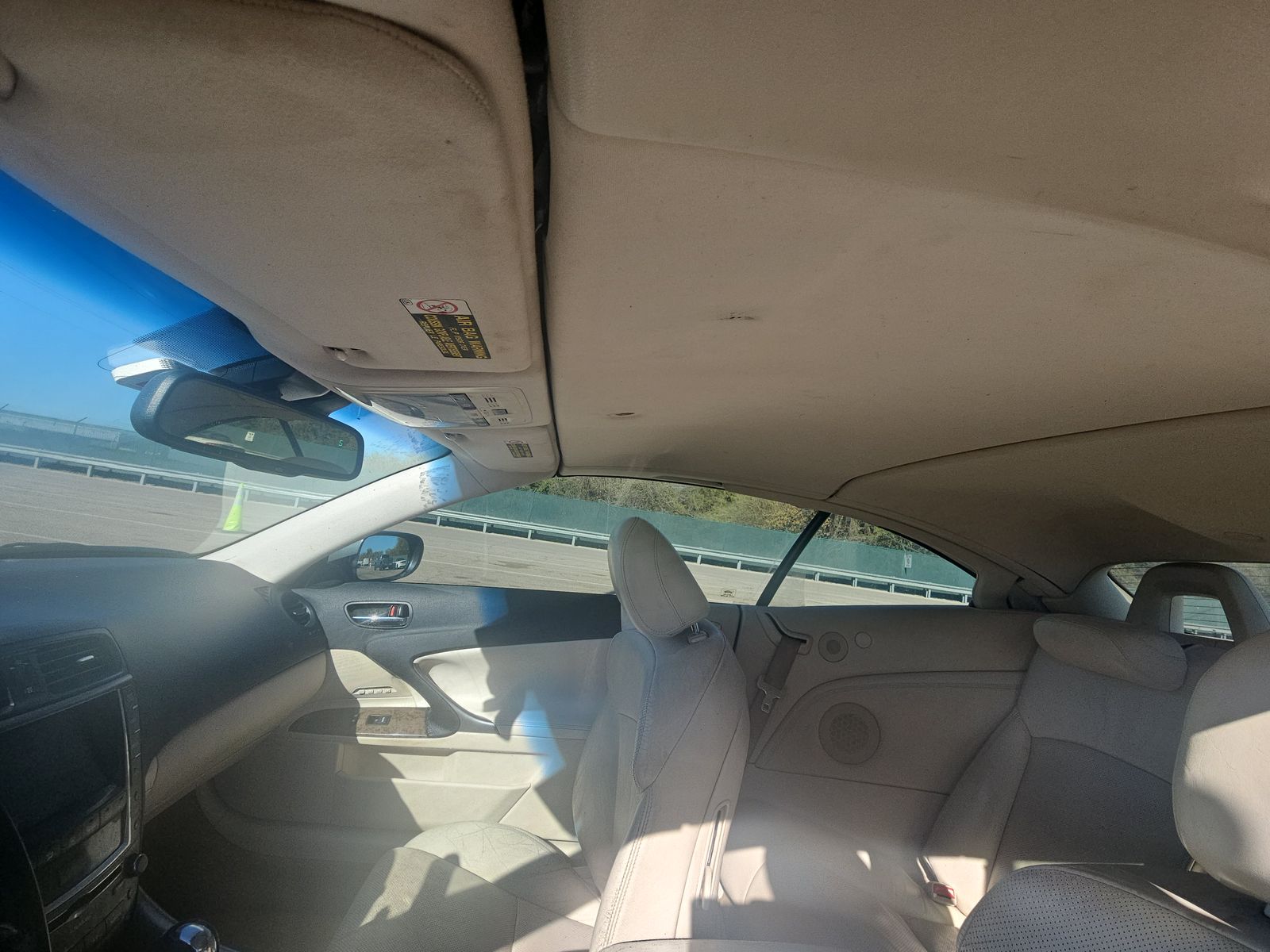 2010 Lexus IS IS 250C FWD