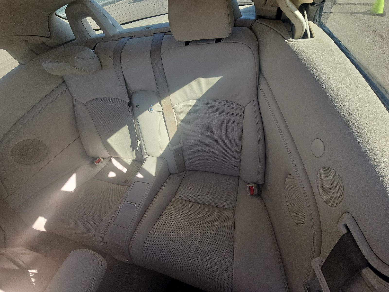 2010 Lexus IS IS 250C FWD