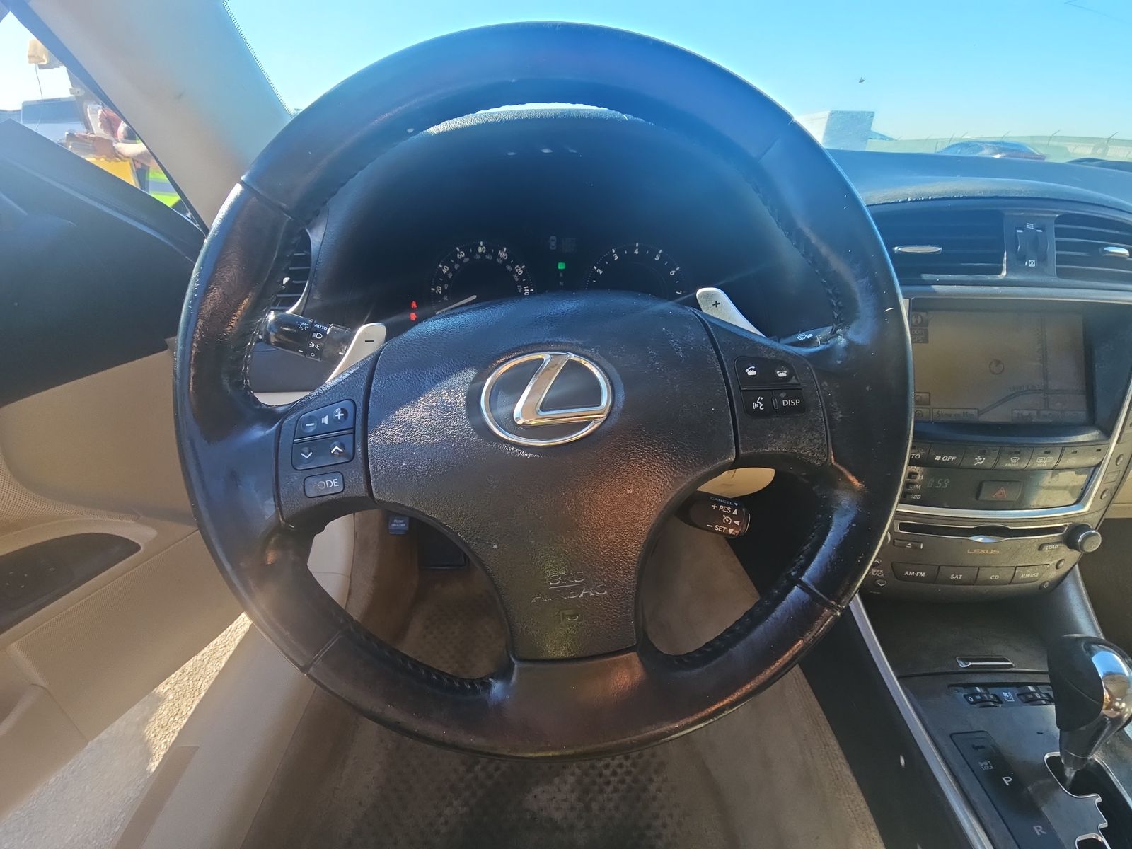 2010 Lexus IS IS 250C FWD