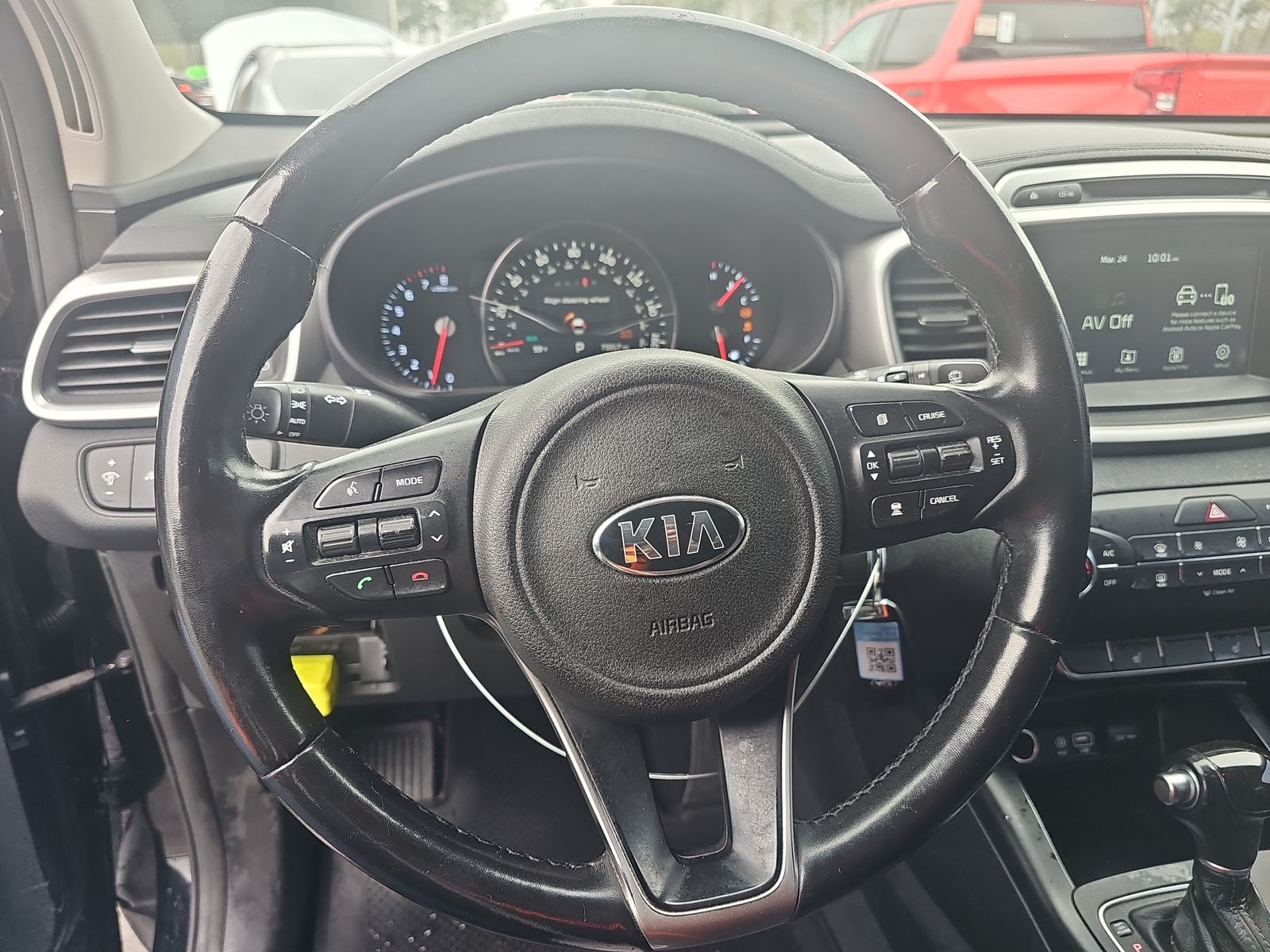 2018 Kia Sorento LX FWD