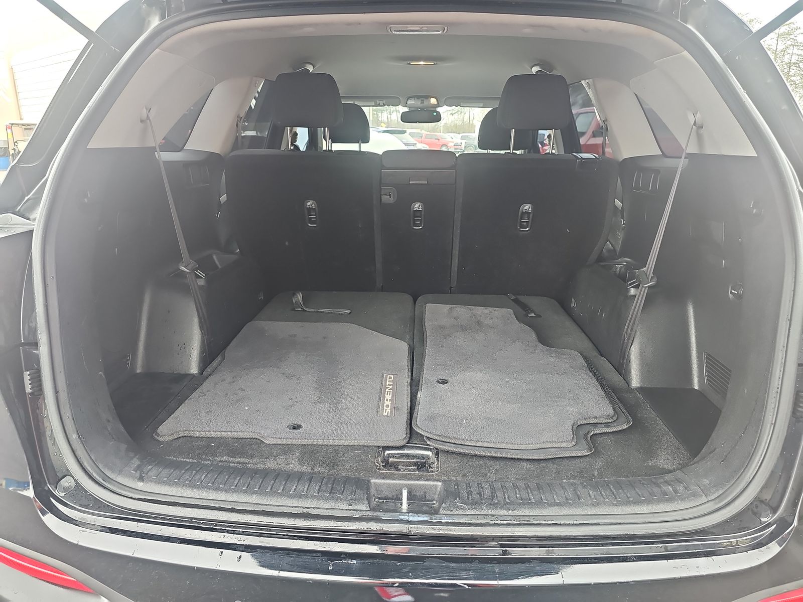 2018 Kia Sorento LX FWD