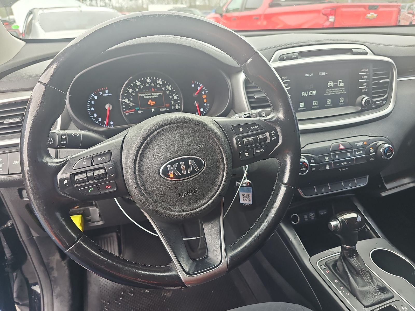 2018 Kia Sorento LX FWD