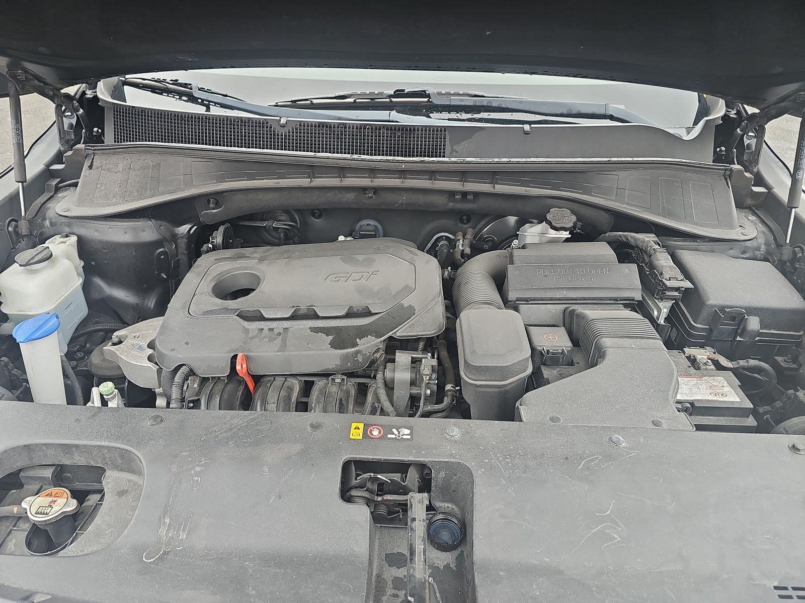 2018 Kia Sorento LX FWD