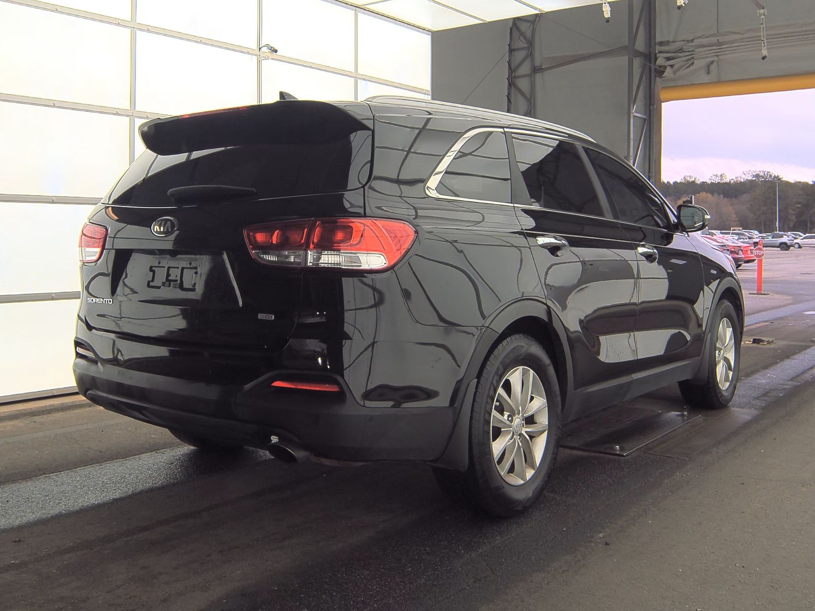 2018 Kia Sorento LX FWD