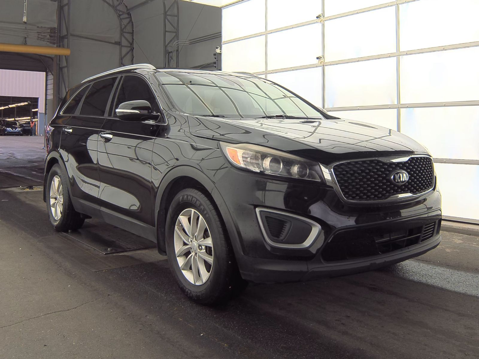 2018 Kia Sorento LX FWD