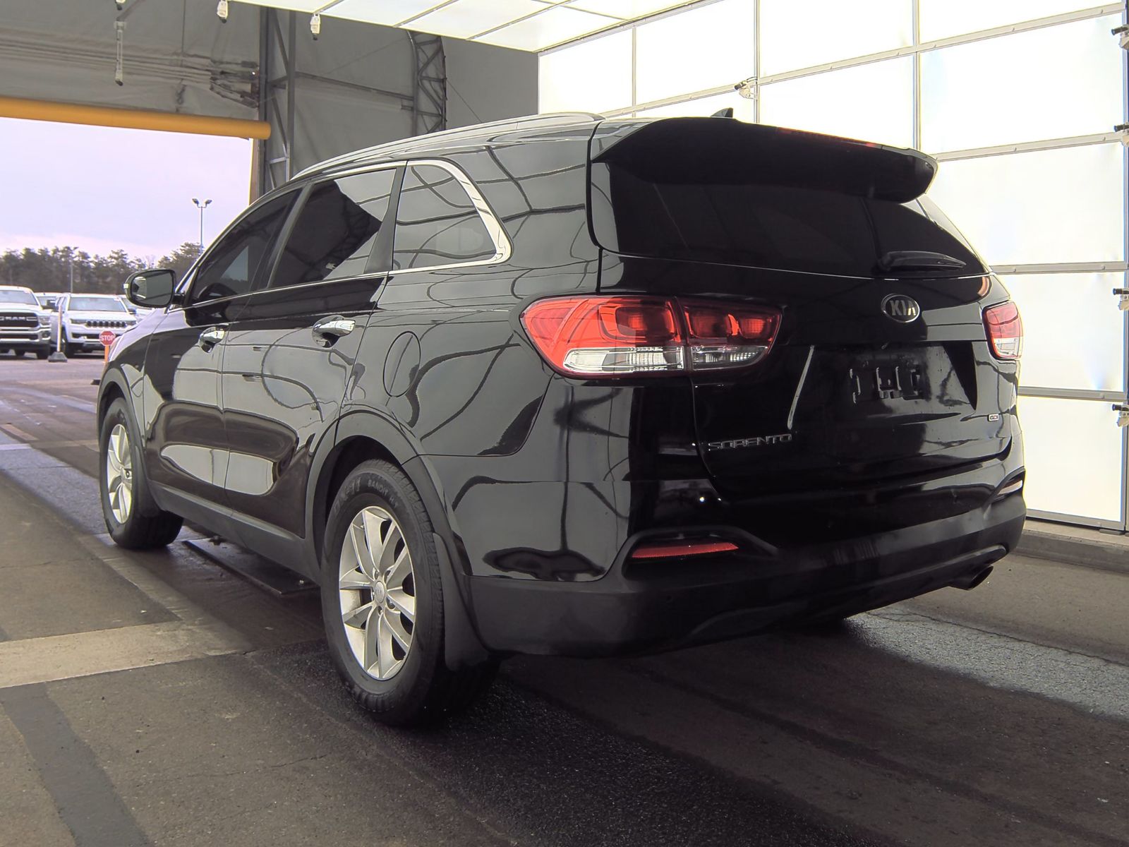 2018 Kia Sorento LX FWD