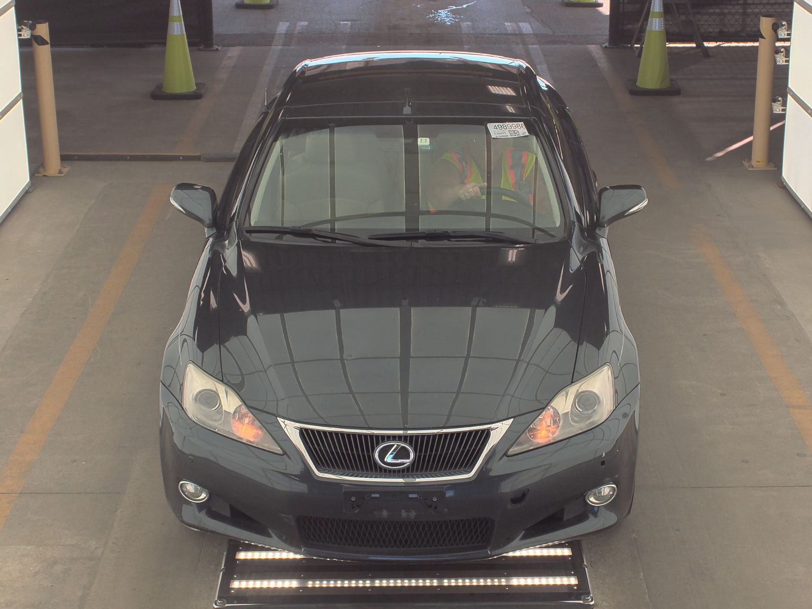 2010 Lexus IS IS 250C FWD