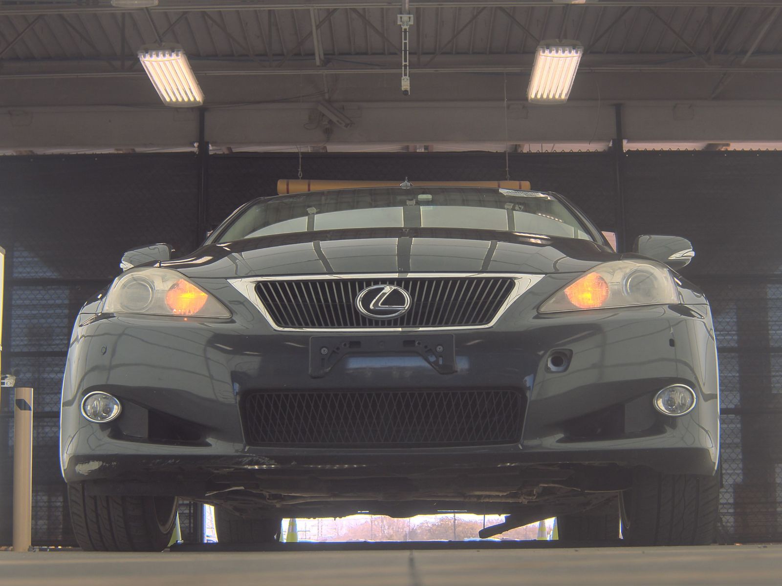 2010 Lexus IS IS 250C FWD