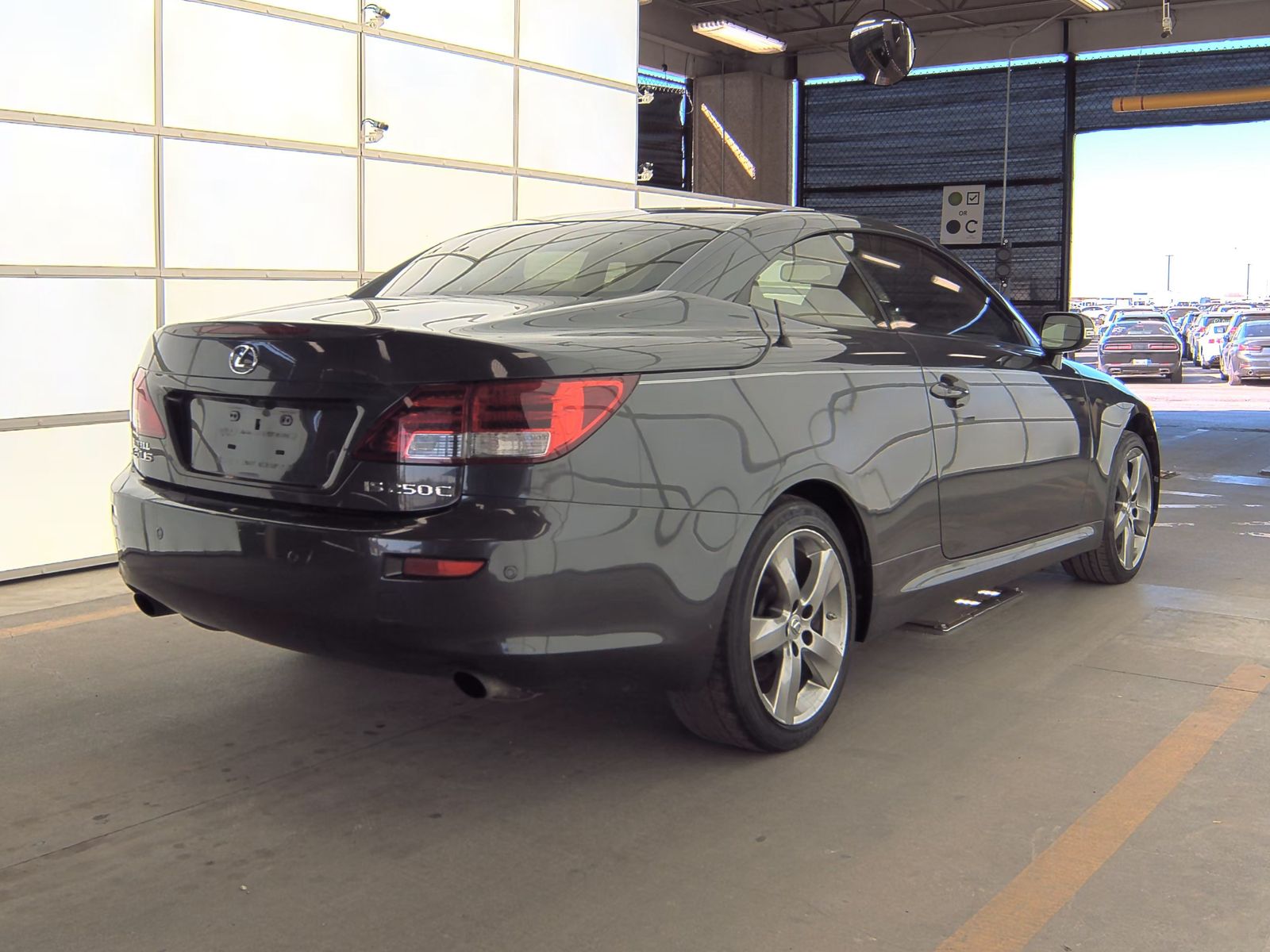 2010 Lexus IS IS 250C FWD