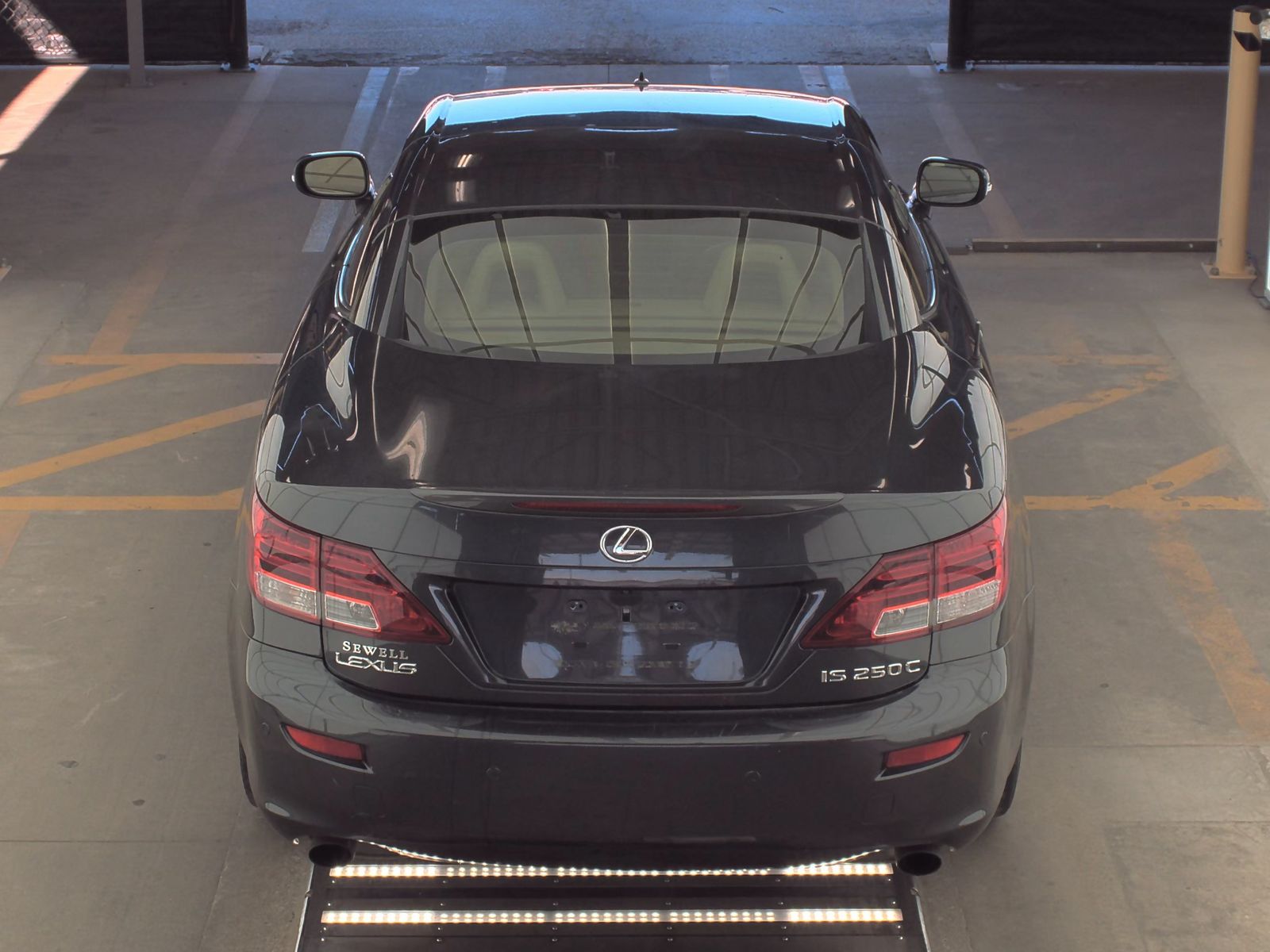 2010 Lexus IS IS 250C FWD