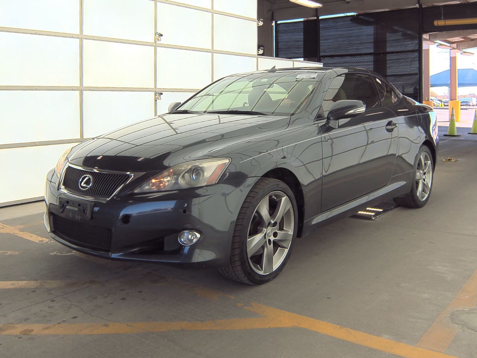 2010 Lexus IS IS 250C FWD
