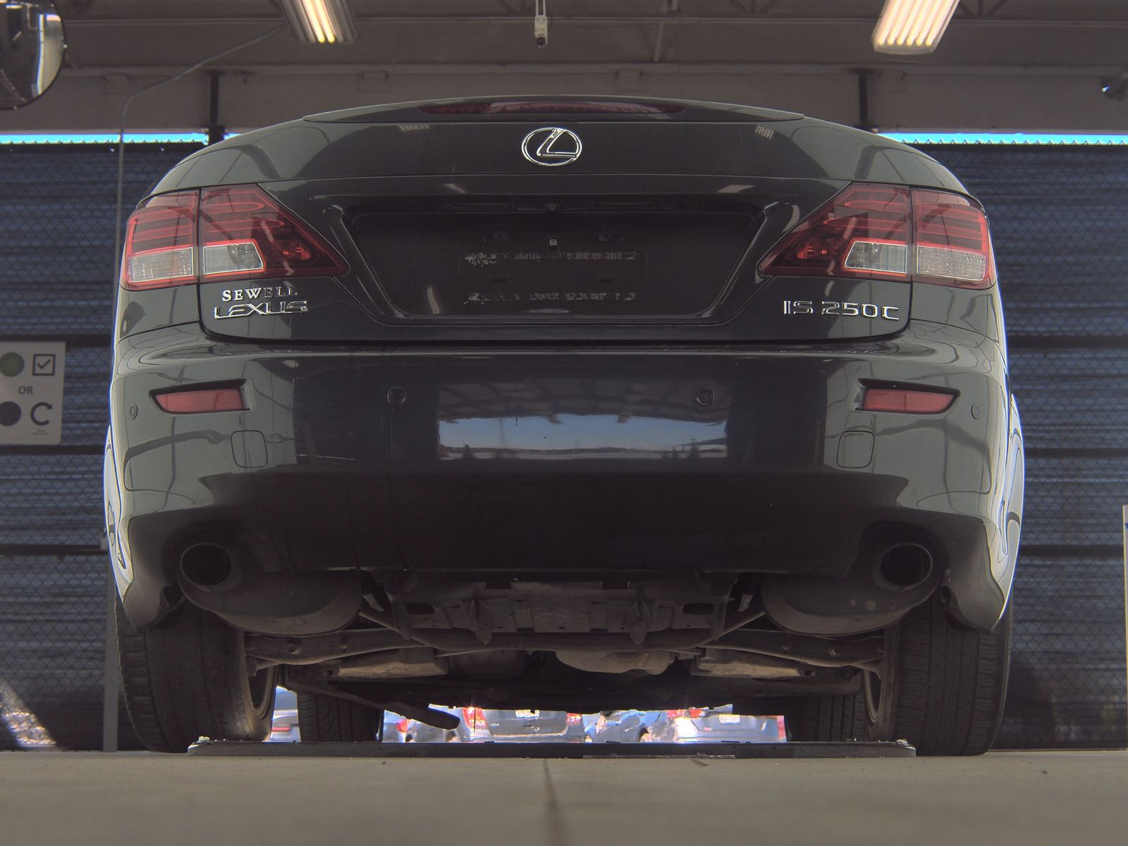 2010 Lexus IS IS 250C FWD