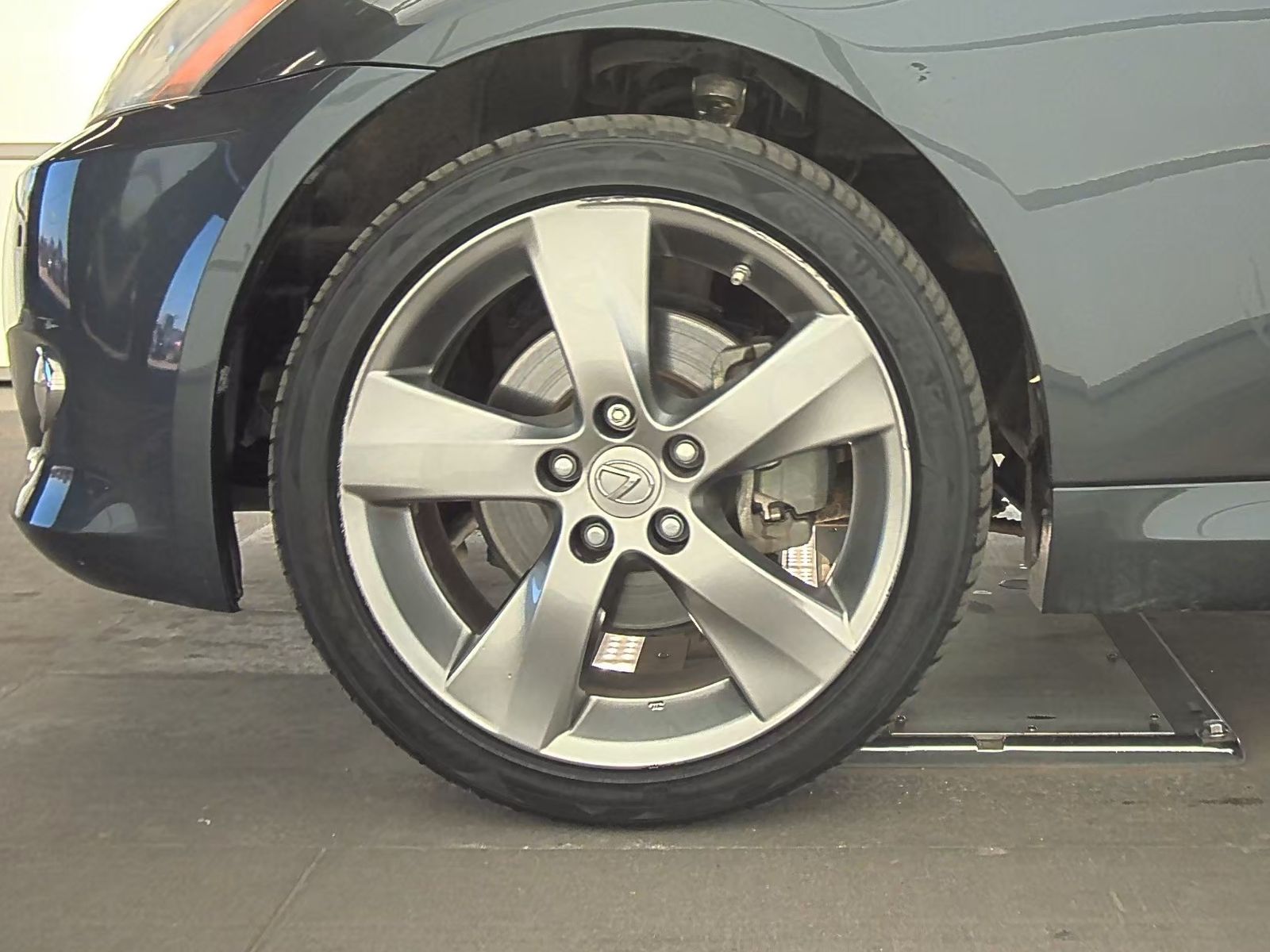 2010 Lexus IS IS 250C FWD