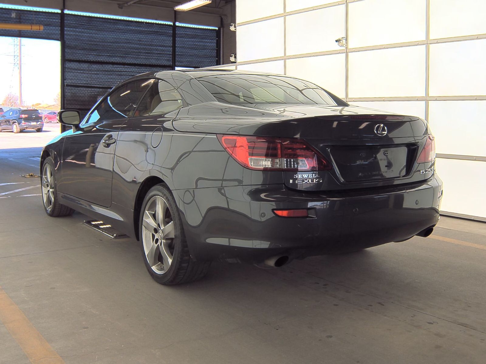 2010 Lexus IS IS 250C FWD