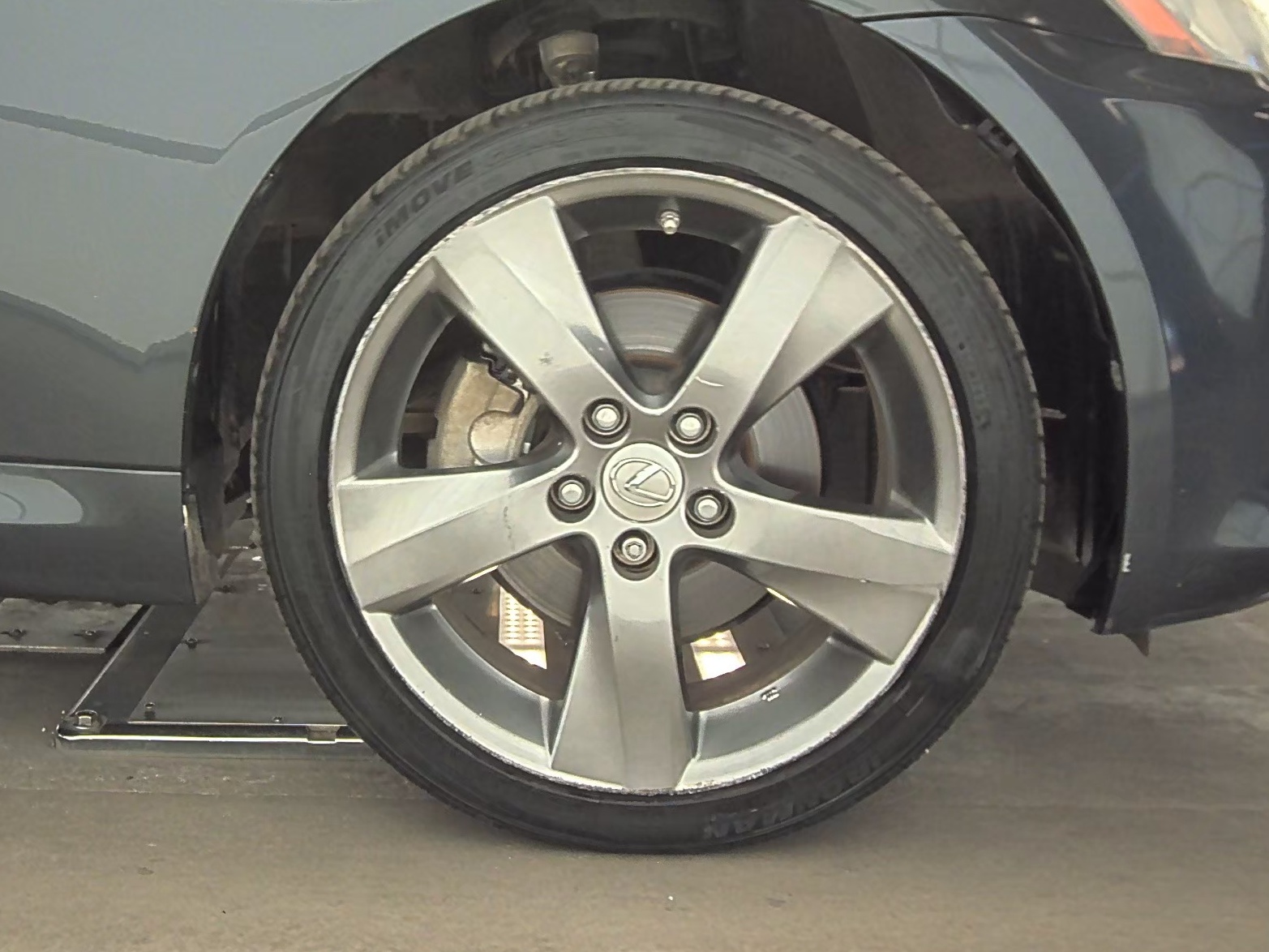 2010 Lexus IS IS 250C FWD