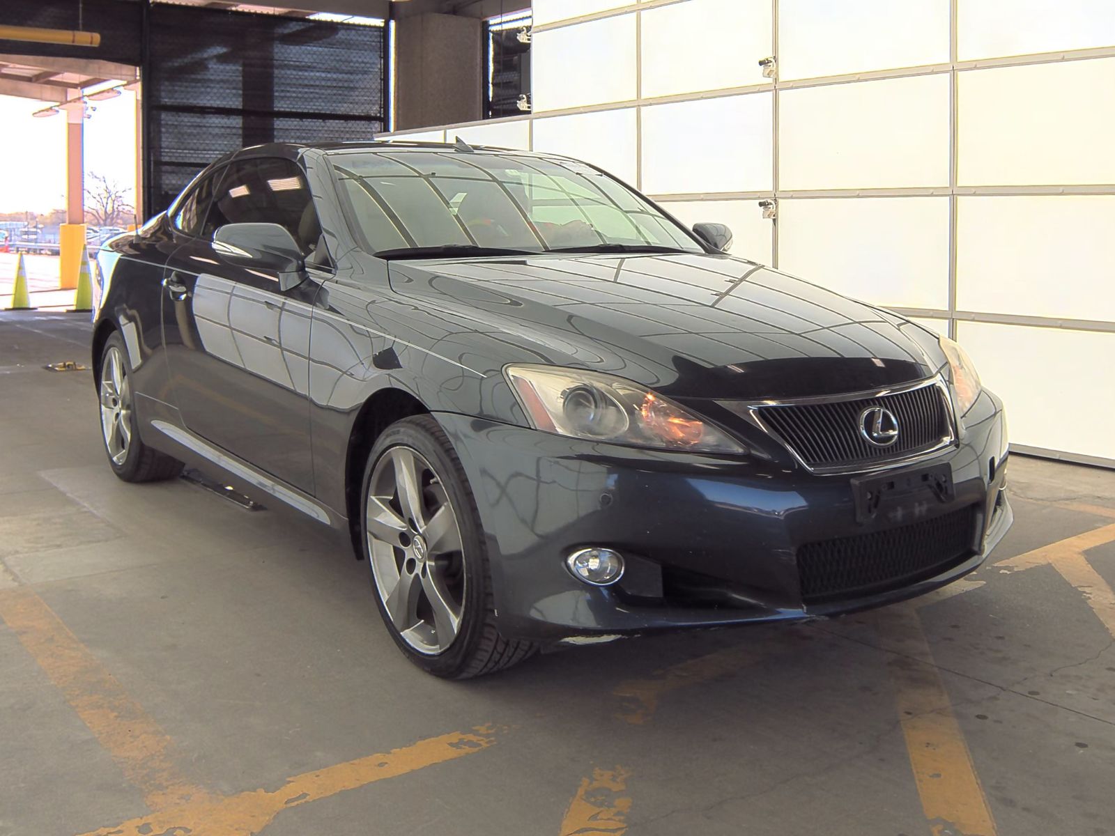2010 Lexus IS IS 250C FWD
