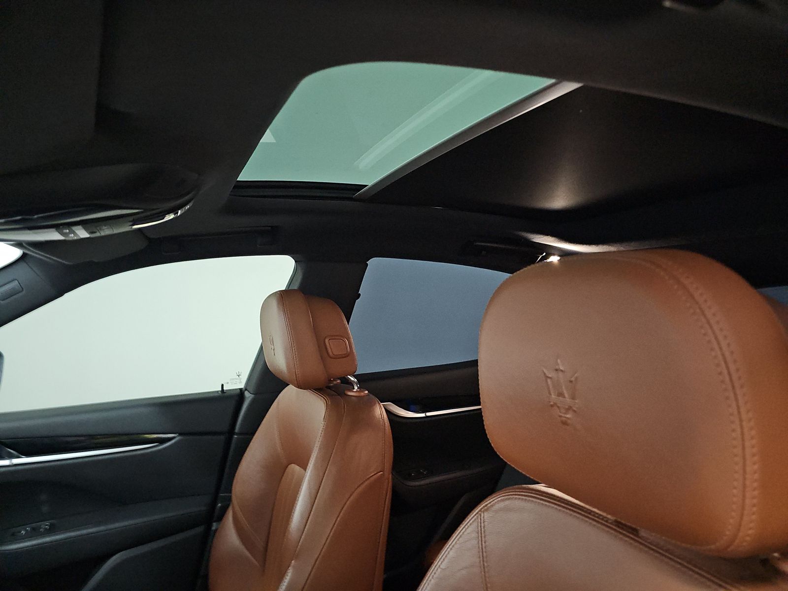 2017 Maserati Levante Base AWD