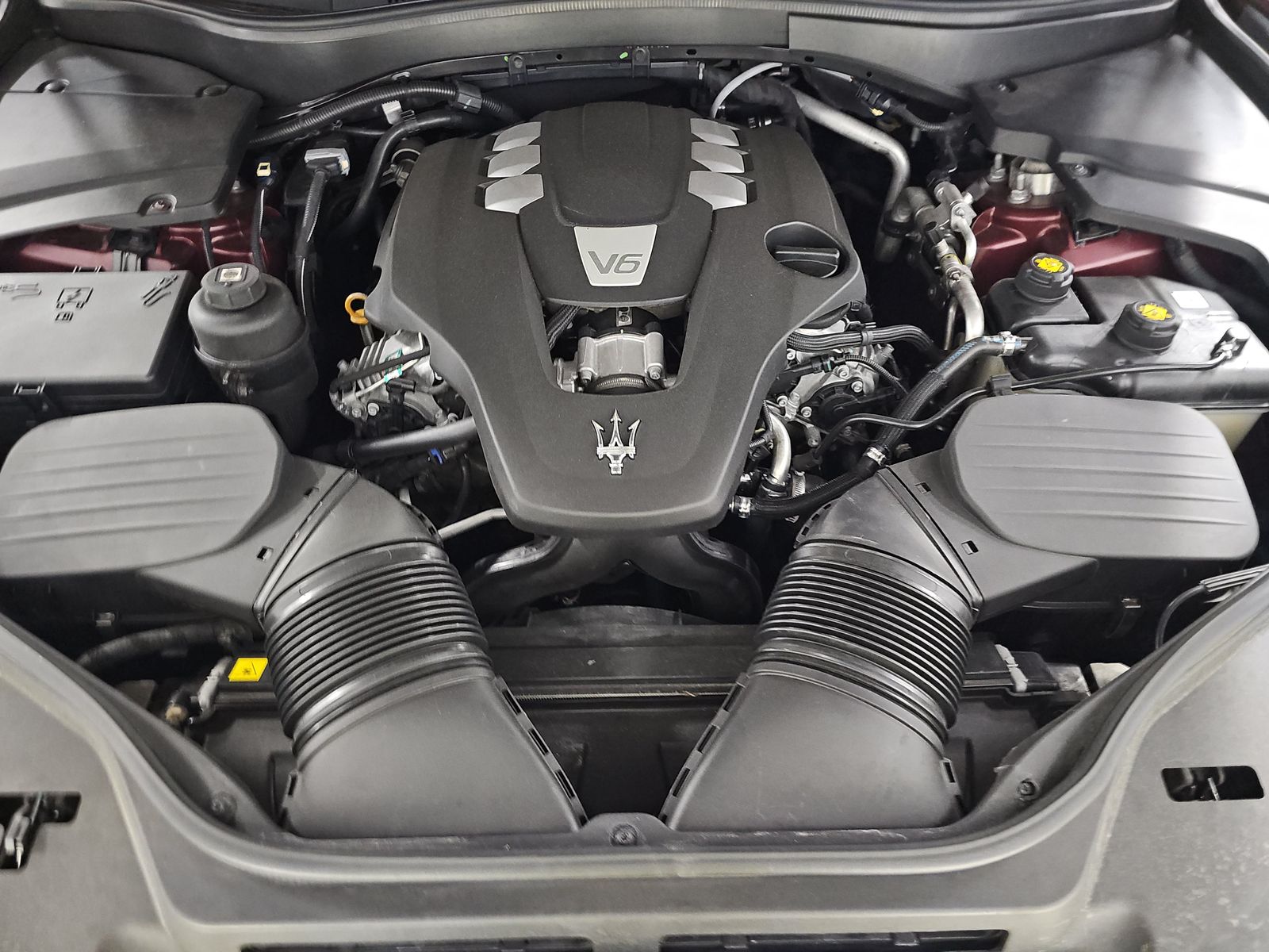 2017 Maserati Levante Base AWD