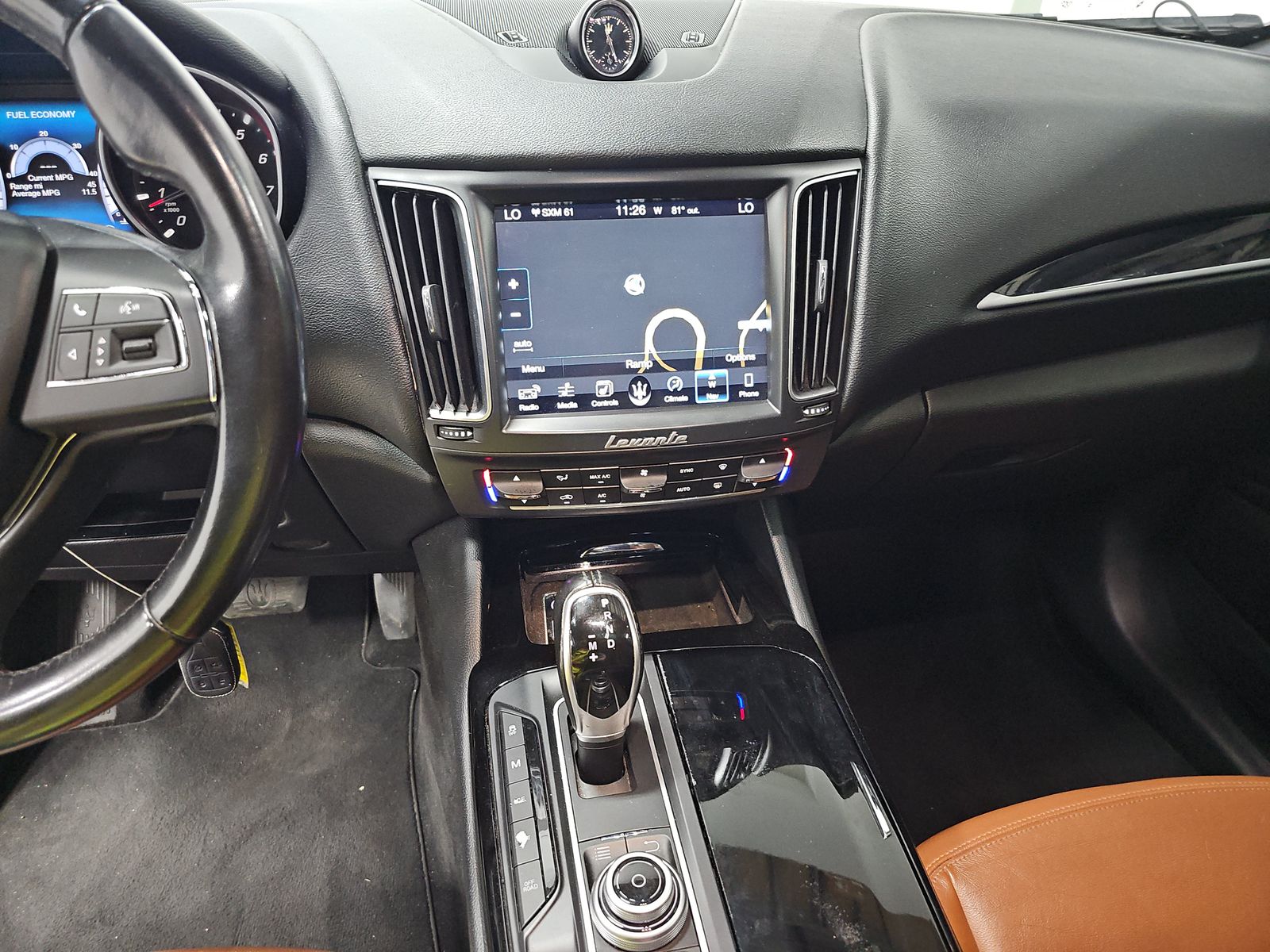 2017 Maserati Levante Base AWD