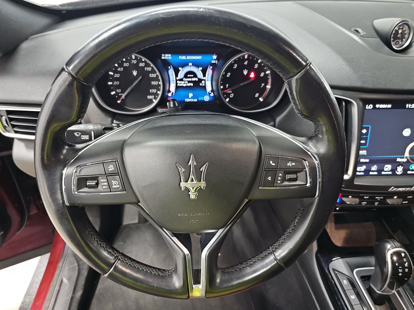 2017 Maserati Levante Base AWD