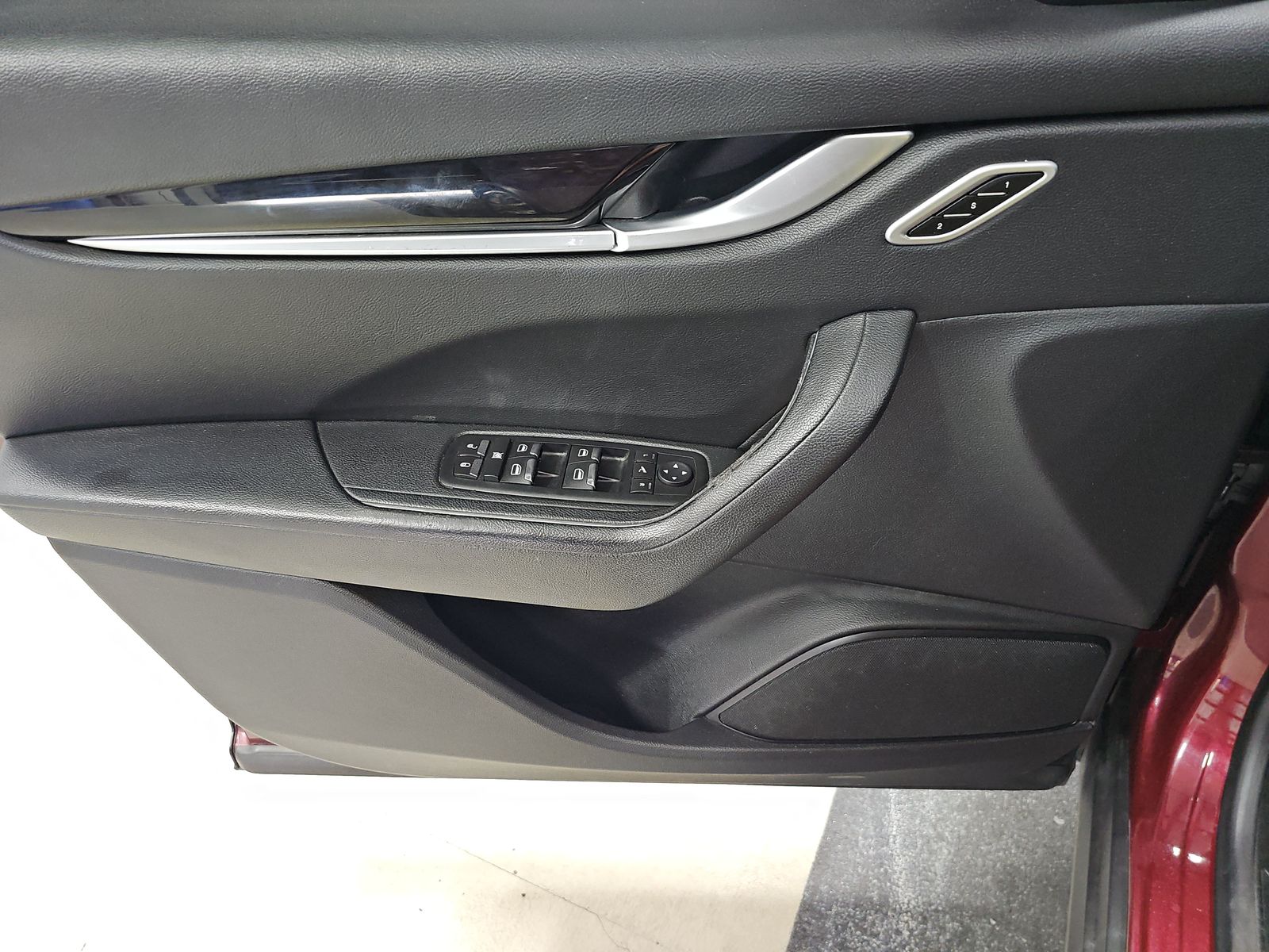 2017 Maserati Levante Base AWD