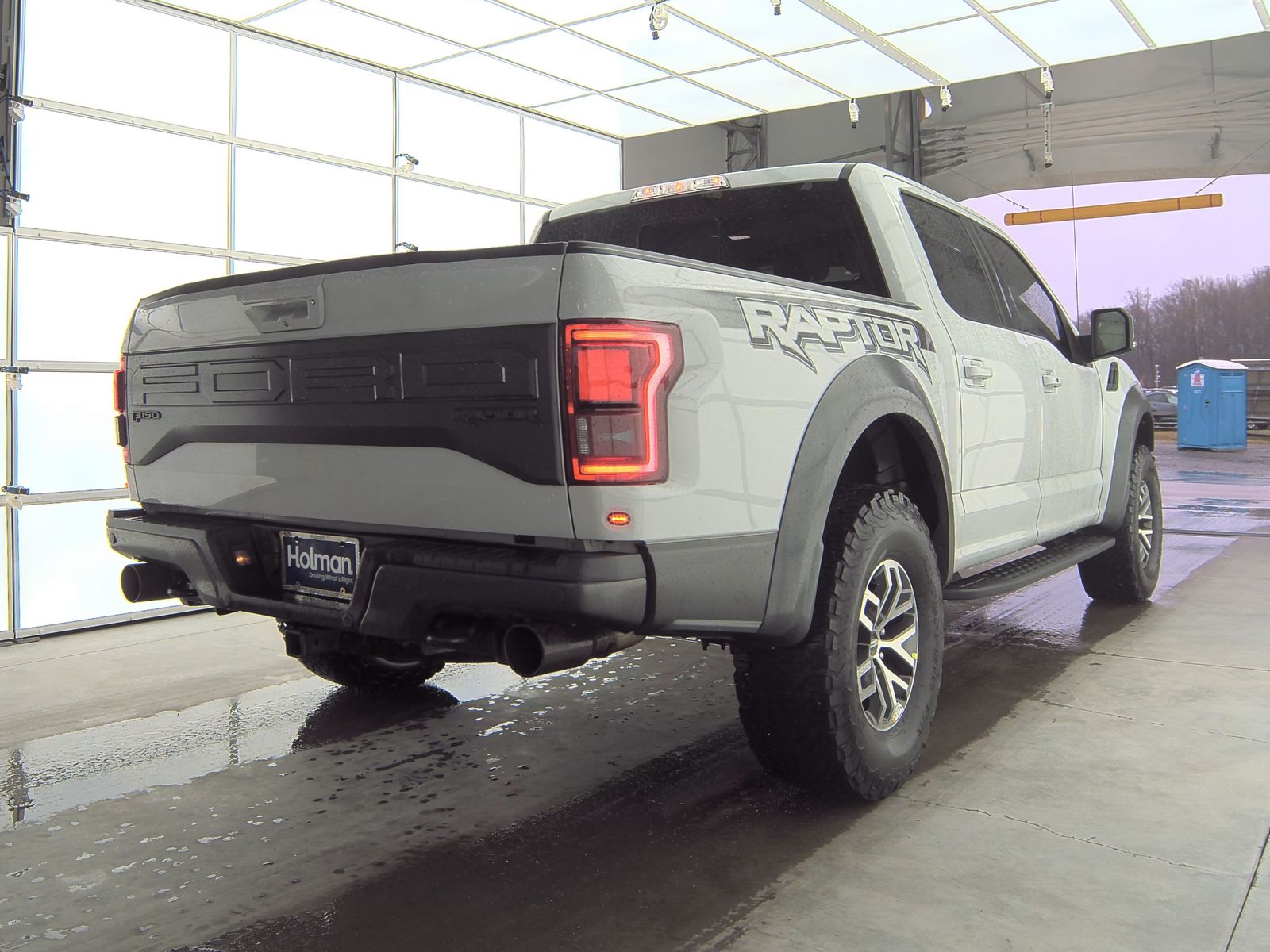 2017 Ford F-150 Raptor AWD