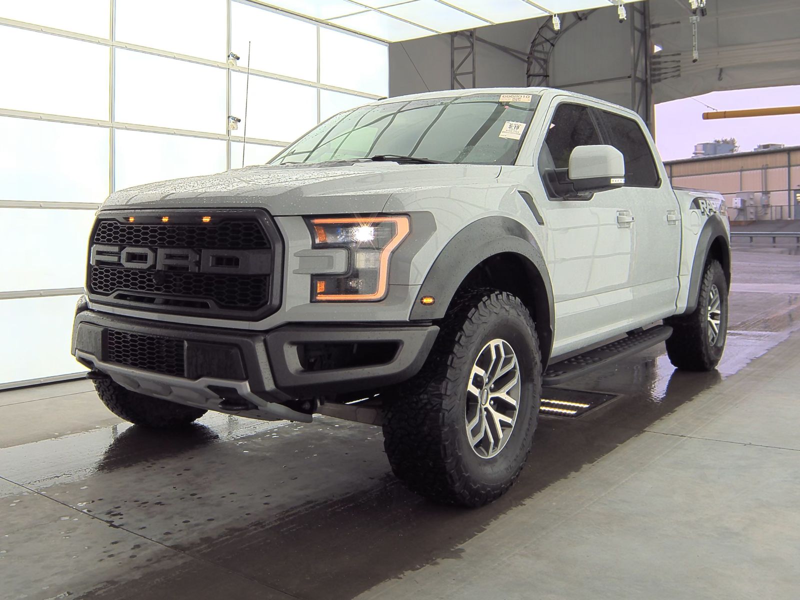 2017 Ford F-150 Raptor AWD