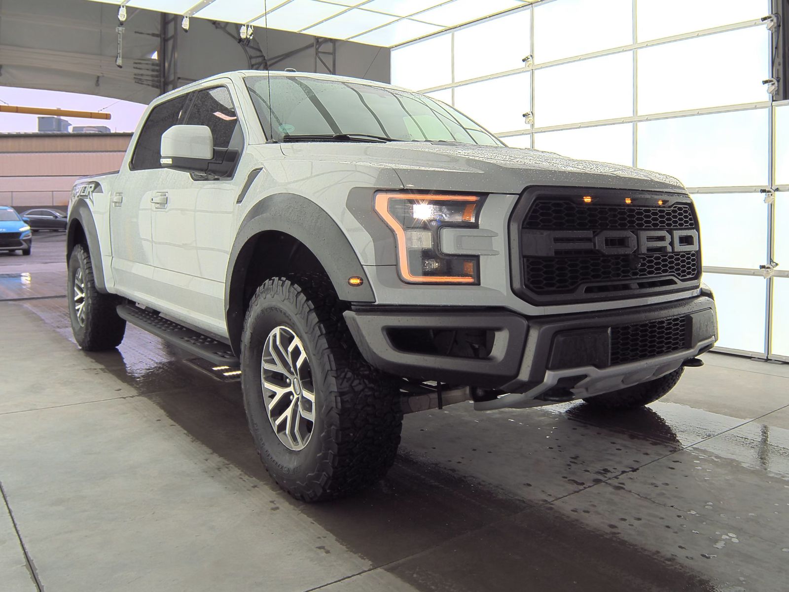 2017 Ford F-150 Raptor AWD