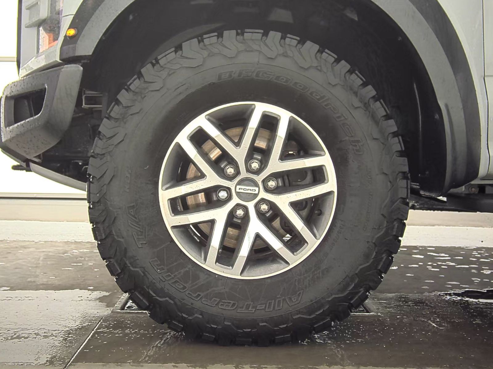 2017 Ford F-150 Raptor AWD