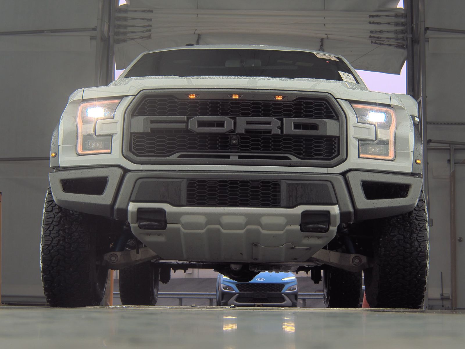 2017 Ford F-150 Raptor AWD