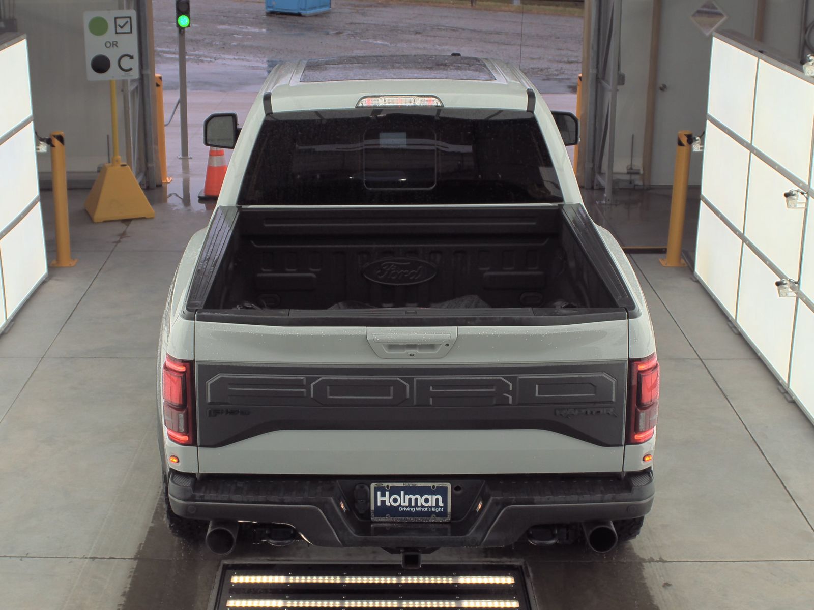 2017 Ford F-150 Raptor AWD