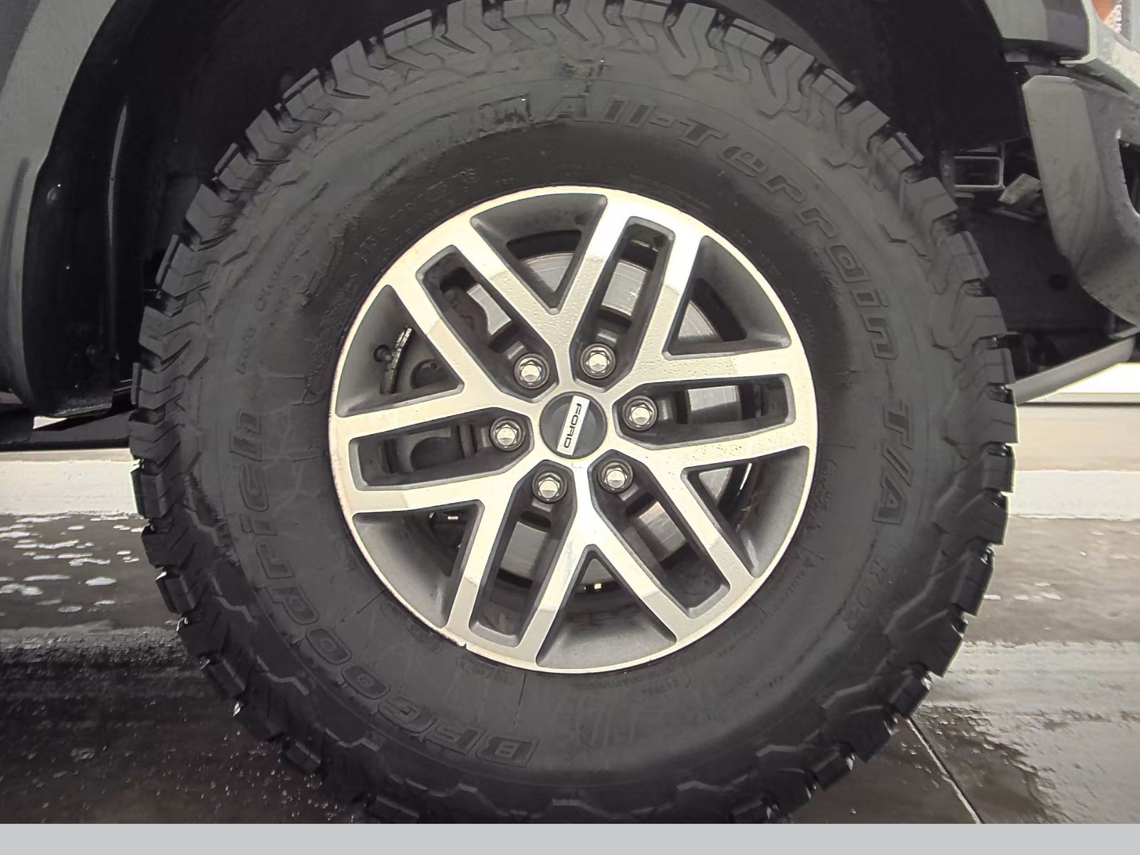 2017 Ford F-150 Raptor AWD