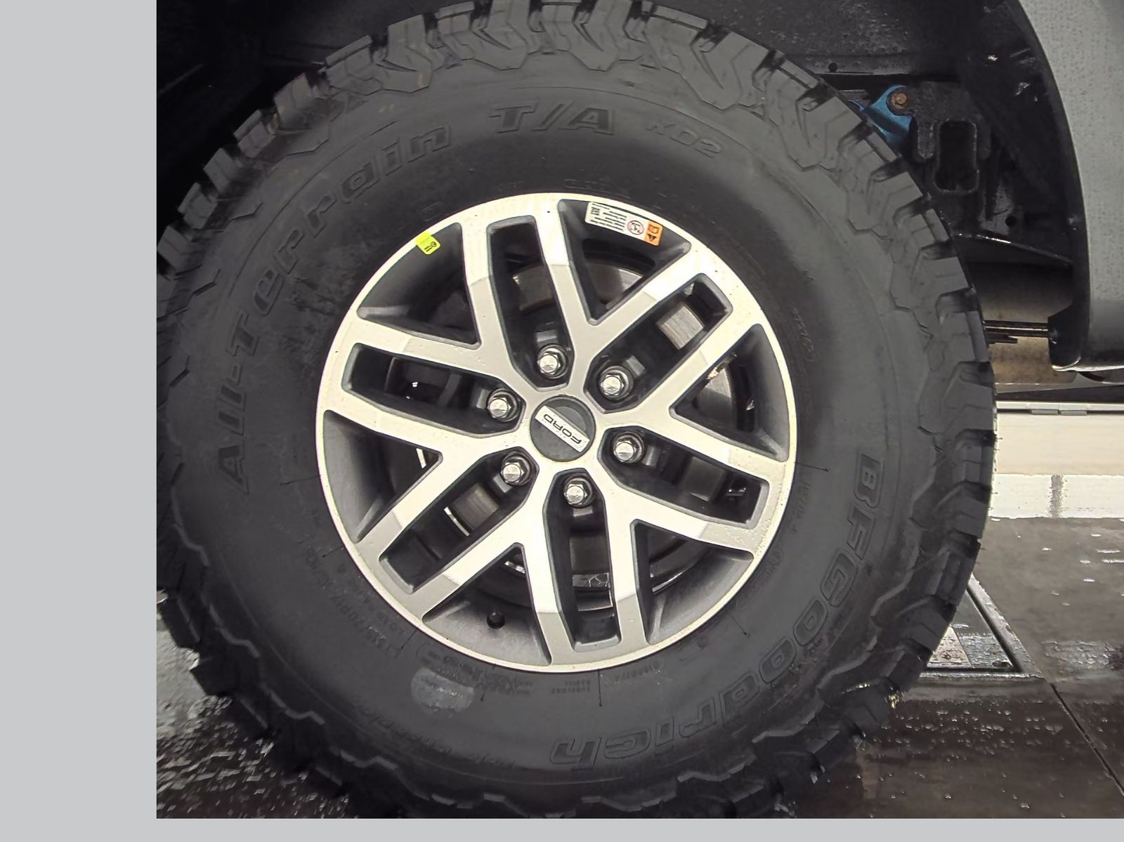 2017 Ford F-150 Raptor AWD