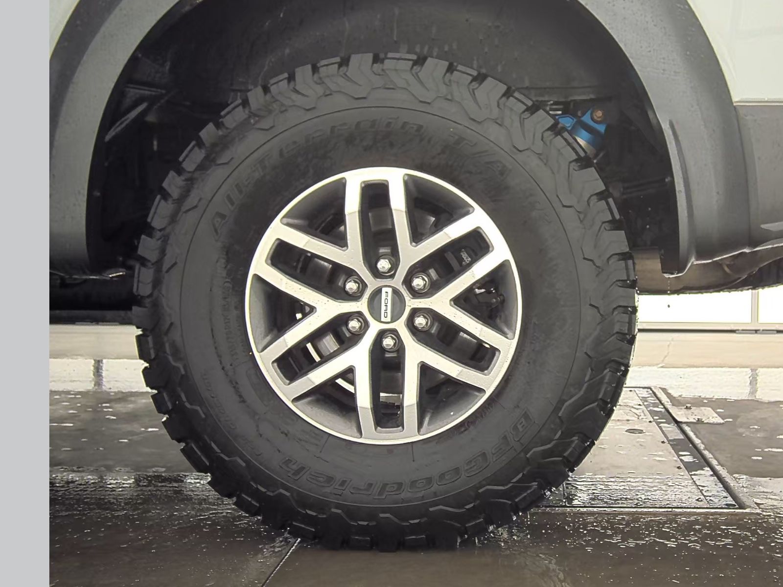 2017 Ford F-150 Raptor AWD