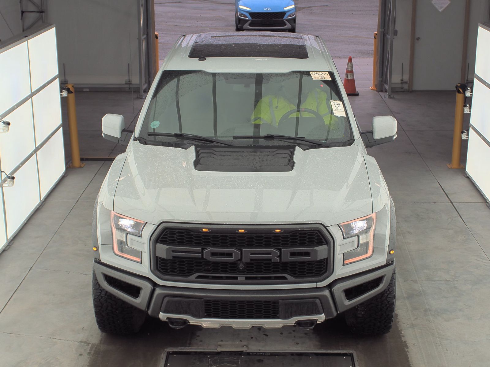 2017 Ford F-150 Raptor AWD