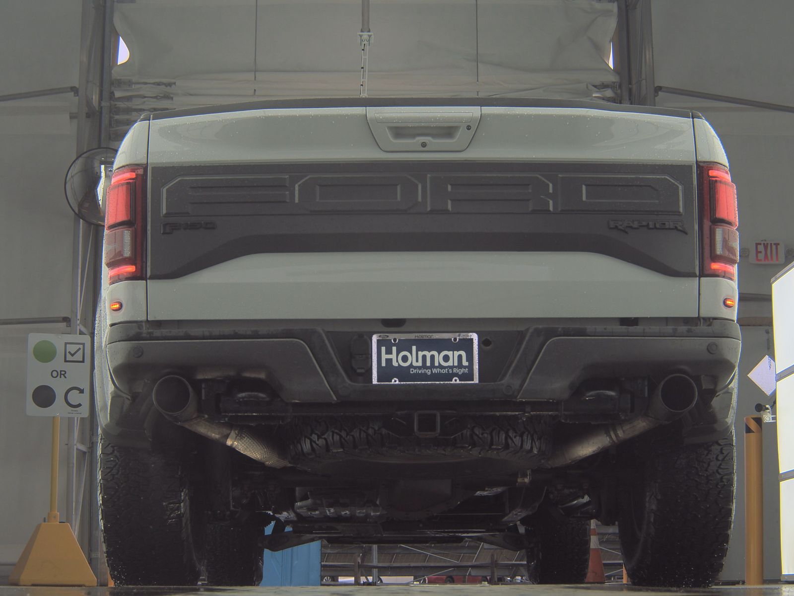 2017 Ford F-150 Raptor AWD