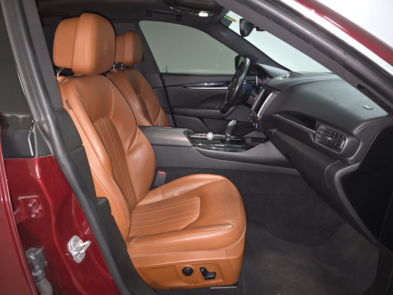 2017 Maserati Levante Base AWD