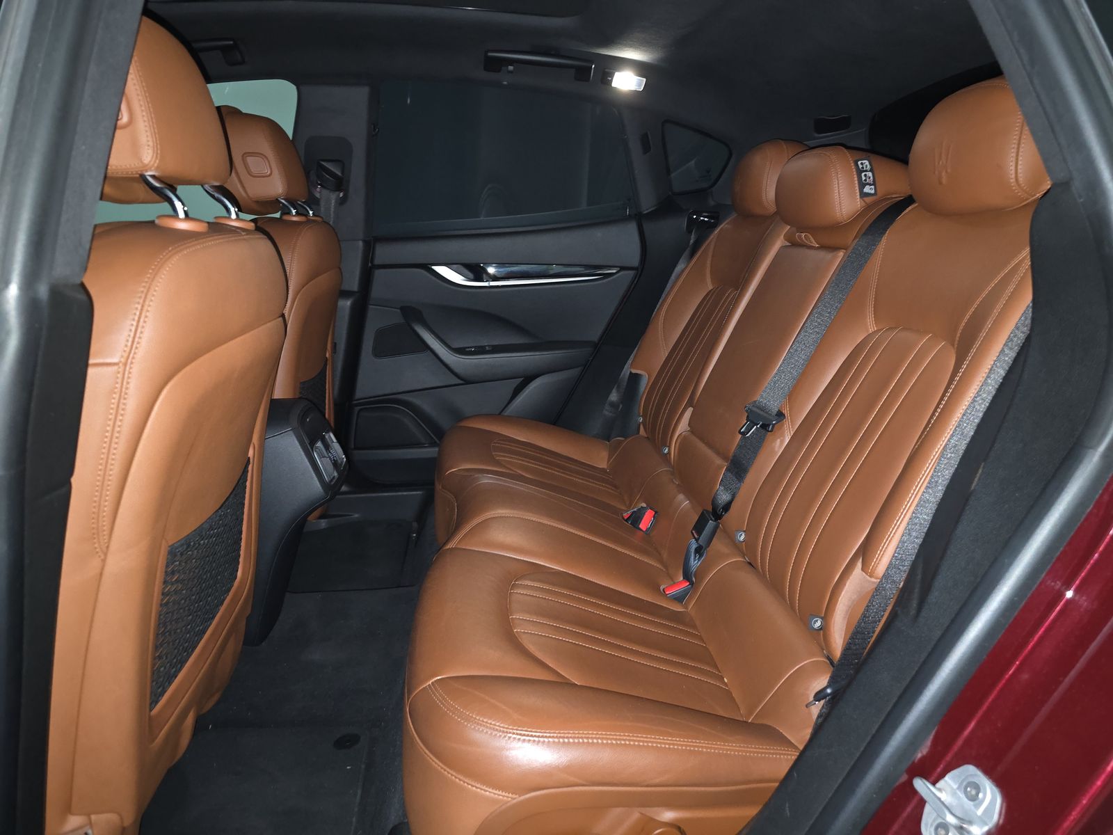 2017 Maserati Levante Base AWD