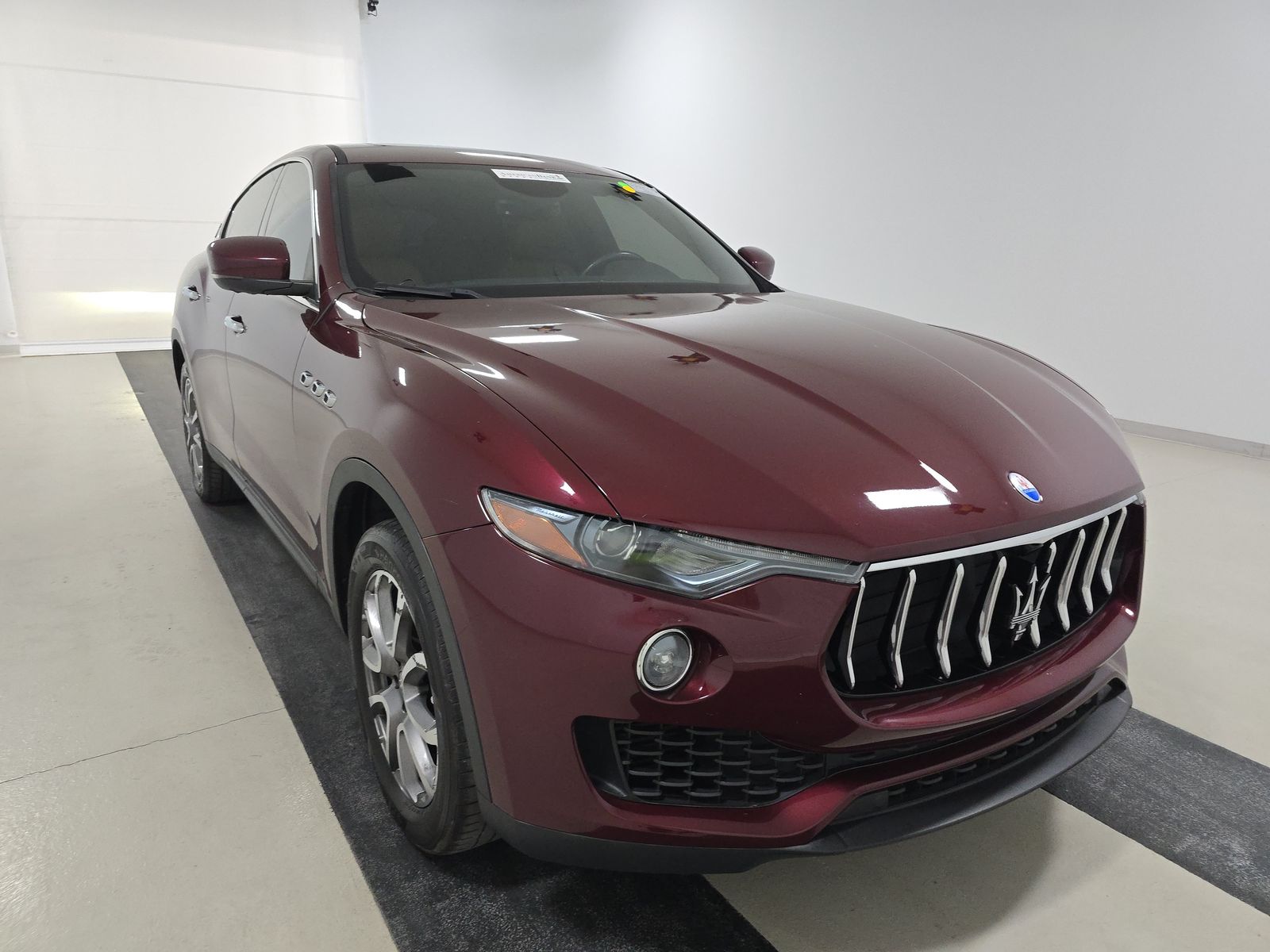 2017 Maserati Levante Base AWD