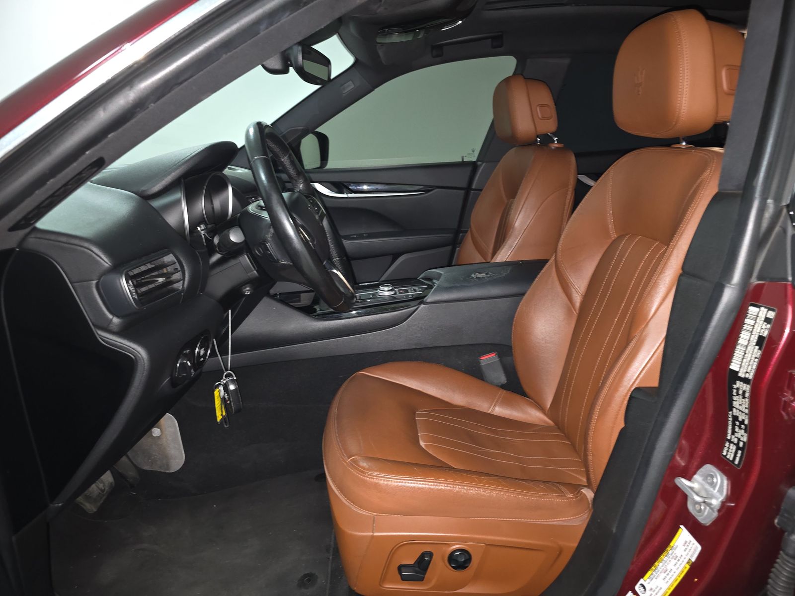 2017 Maserati Levante Base AWD