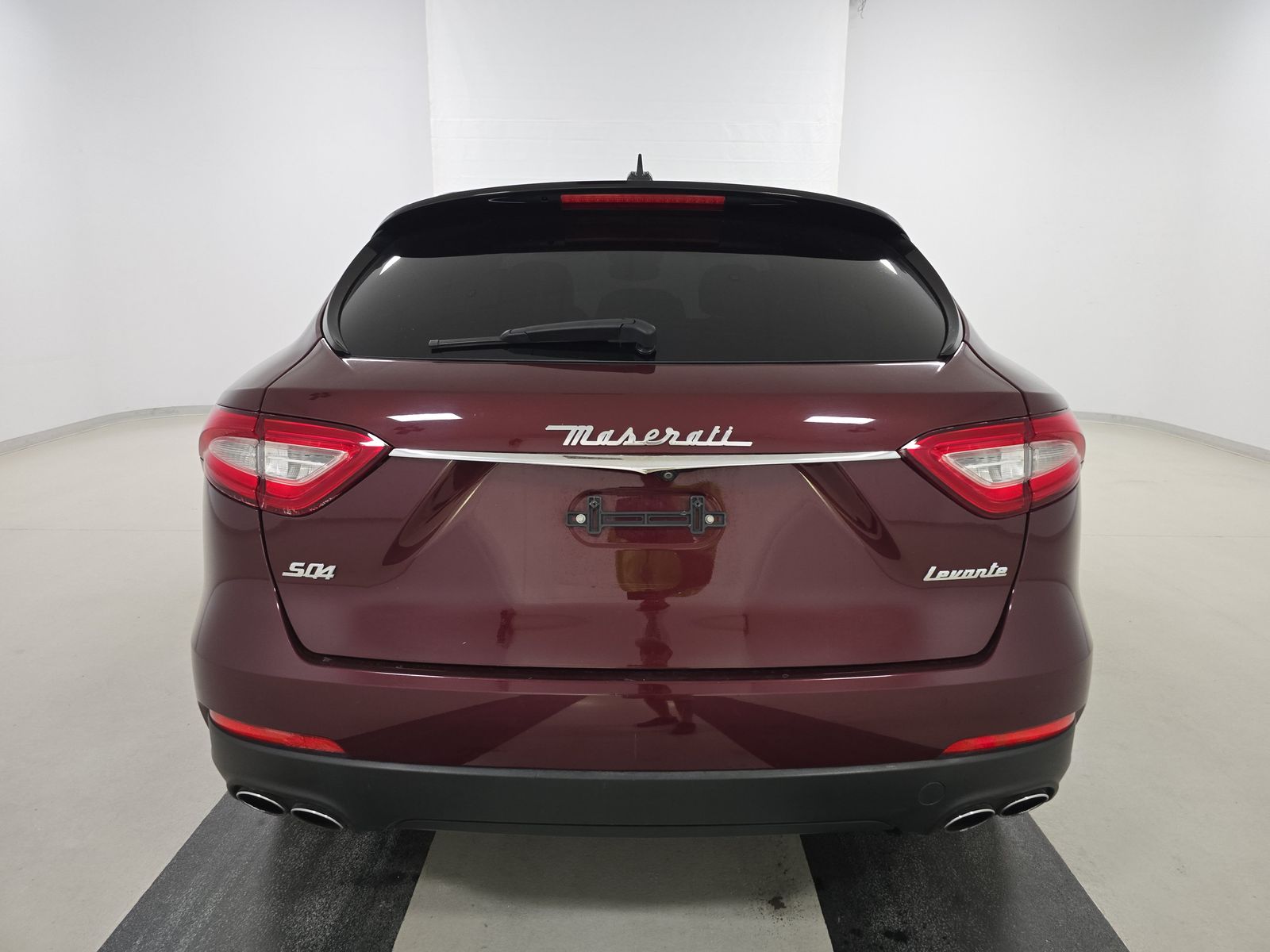 2017 Maserati Levante Base AWD