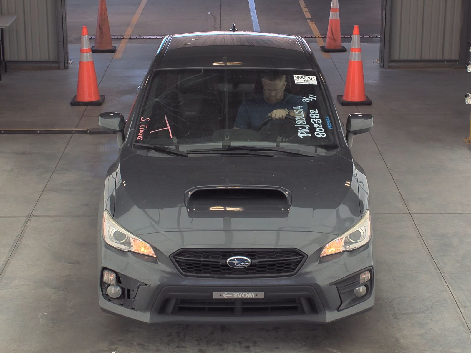 2020 Subaru WRX Premium AWD