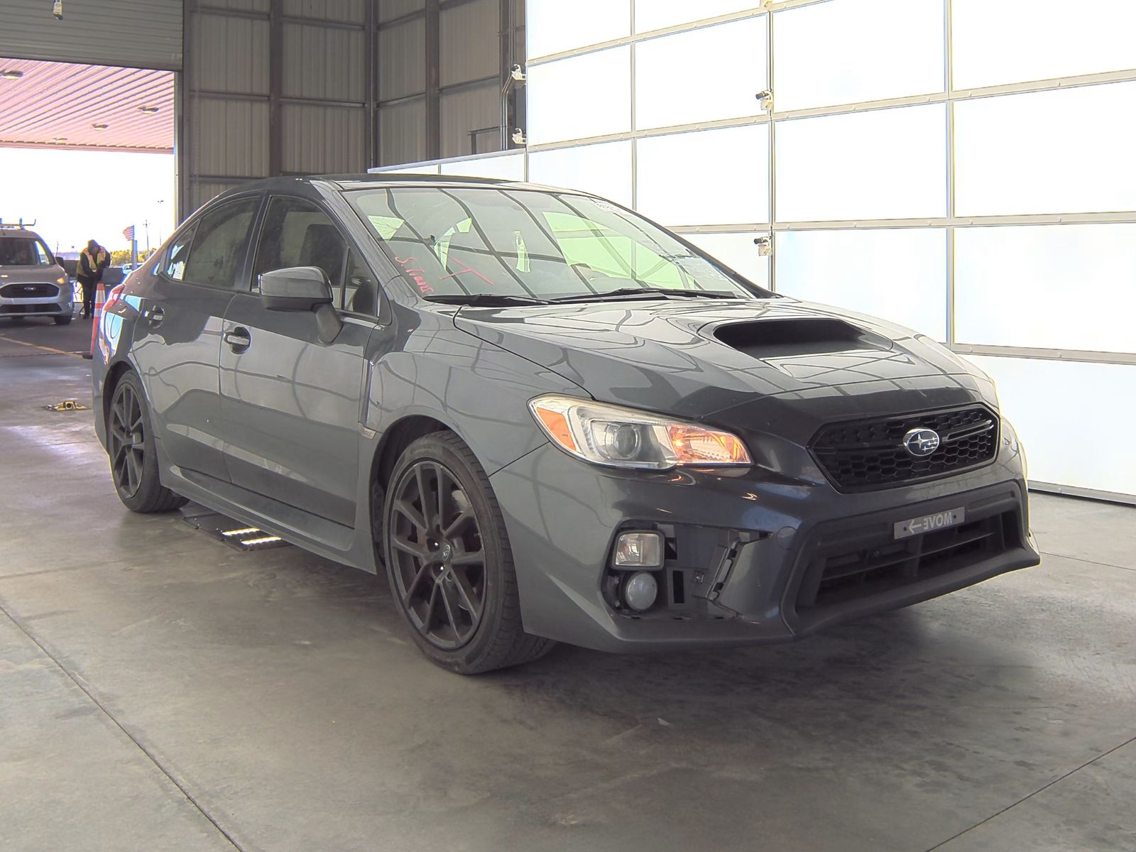 2020 Subaru WRX Premium AWD