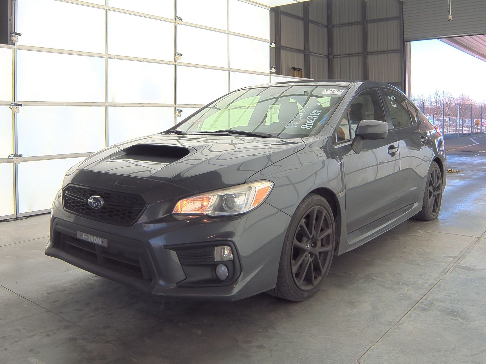 2020 Subaru WRX Premium AWD