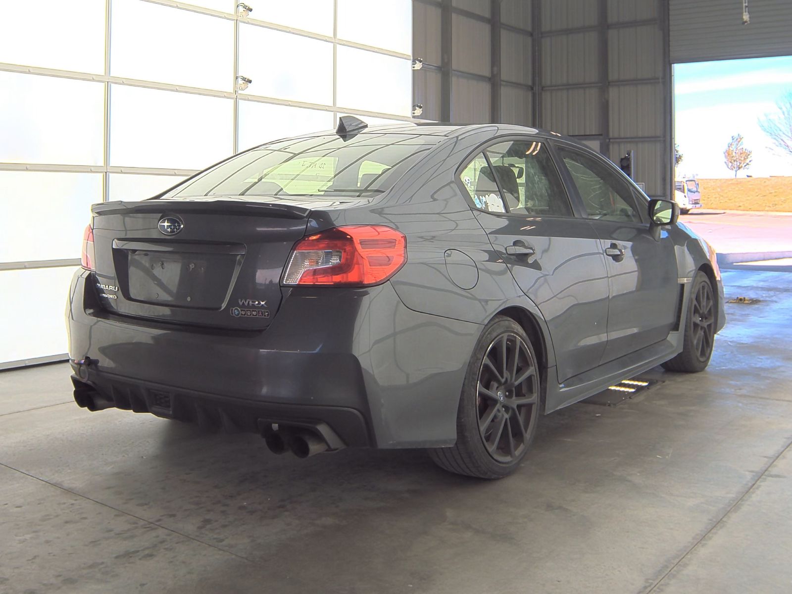 2020 Subaru WRX Premium AWD