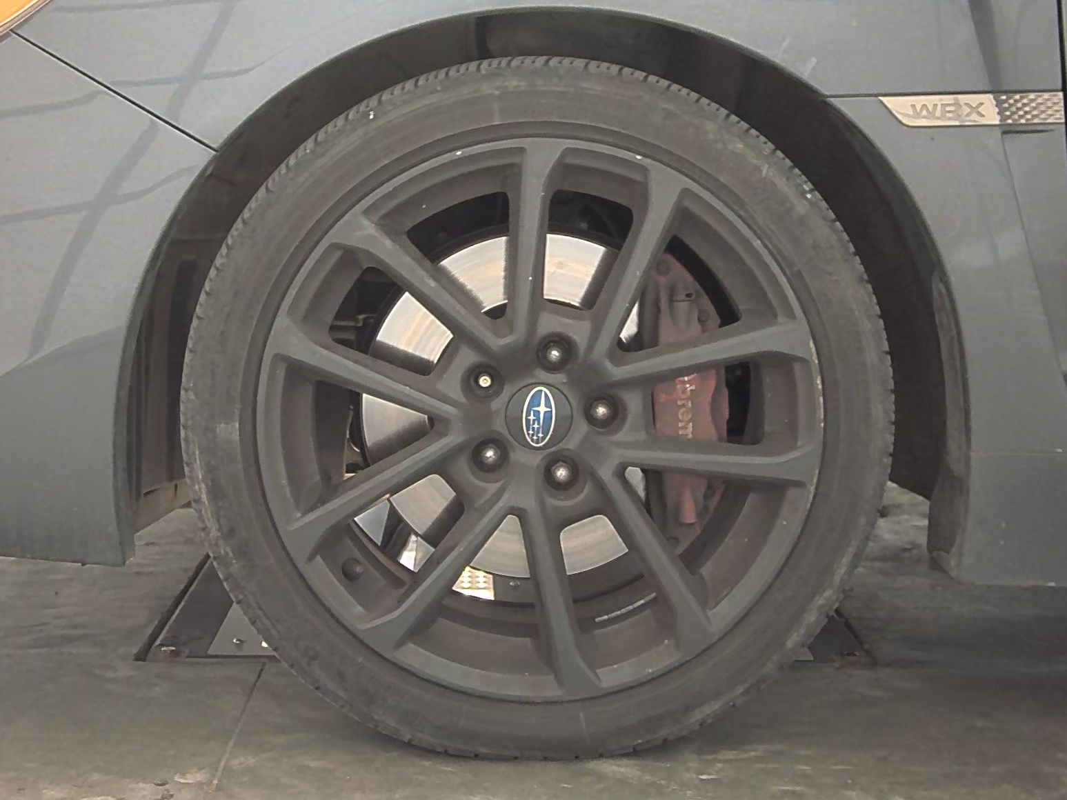 2020 Subaru WRX Premium AWD